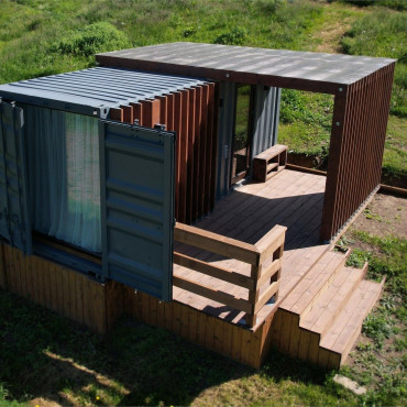 Домик "Мини-апартаменты Chechen Village"