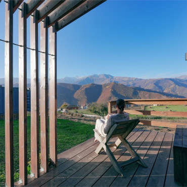 Домик "Мини-апартаменты Chechen Village"