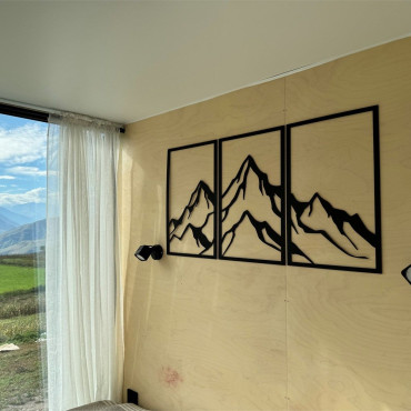 Домик "Мини-апартаменты Chechen Village"