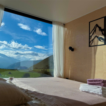 Домик "Двухкомнатные мини-апартаменты для 5-6 персон Chechen Village"