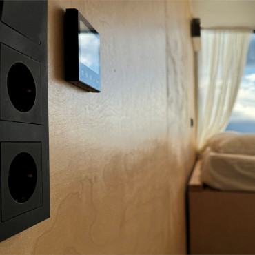 Домик "Двухкомнатные мини-апартаменты для 5-6 персон Chechen Village"