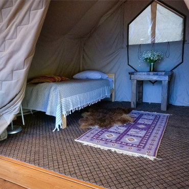 Дом "Шатёр №2 Standart (с завтраком)"