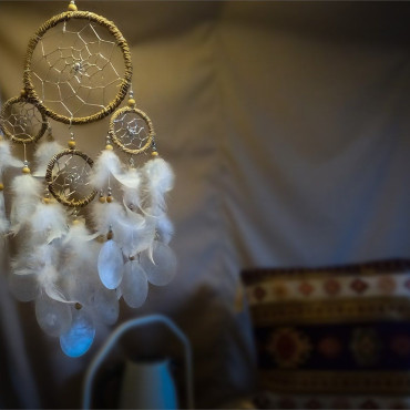 Дом "Шатёр №2 Standart (с завтраком)"