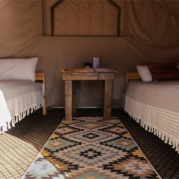 Номер "Шатер №3 Standart (с завтраком)"