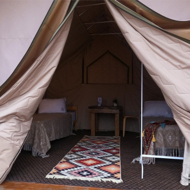 Номер "Шатёр №5 Standart (c завтраком)"