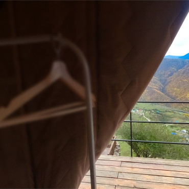 Номер "Шатёр №5 Standart (c завтраком)"