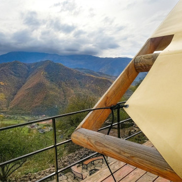 Номер "Шатёр №5 Standart (c завтраком)"