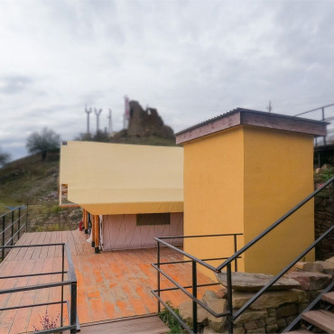 Номер "Шатёр №5 Standart (c завтраком)"