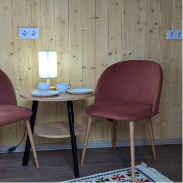 Домик "Первый номер Chechen Village"