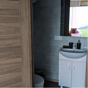 Домик "Первый номер Chechen Village"