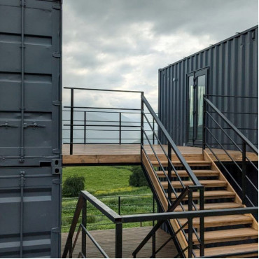 Домик "Первый номер Chechen Village"