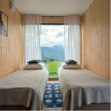 Домик "Второй номер Chechen Village"