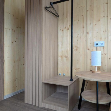 Домик "Второй номер Chechen Village"