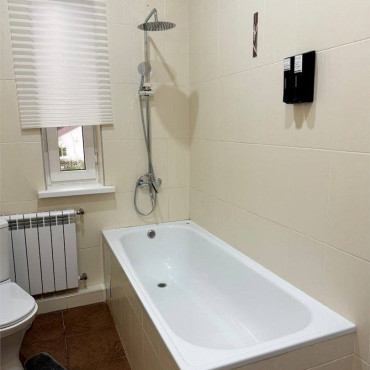 Номер "Двухкомнатный полулюкс с балконом"