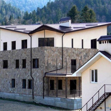 Номер "Двухкомнатный полулюкс с балконом"