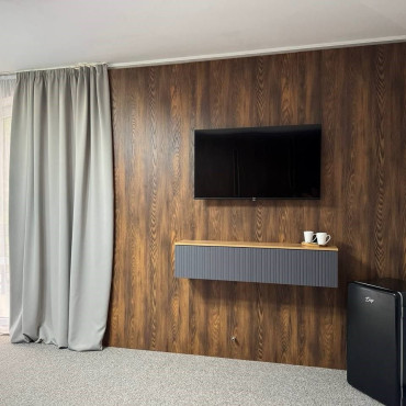 Номер "Однокомнатный люкс с балконом пятиместный"