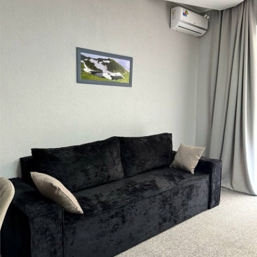 Номер "Однокомнатный люкс с балконом пятиместный"