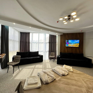 Номер "Однокомнатный люкс без балкона"