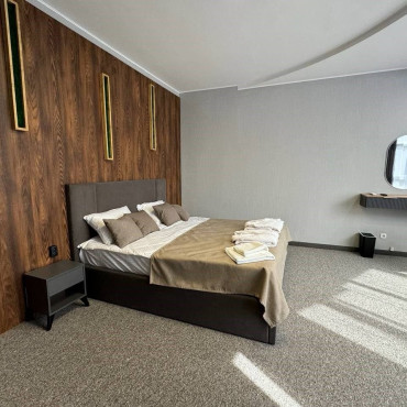 Номер "Однокомнатный люкс без балкона"