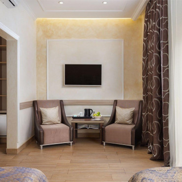 Номер "Стандарт с 2-мя кроватями"