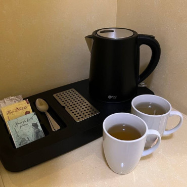 Номер "Стандарт с 2-мя кроватями"