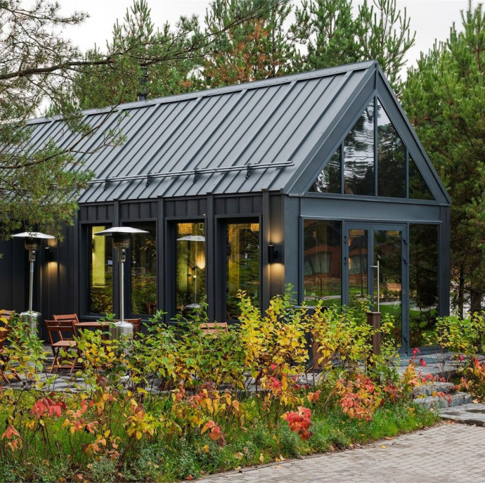 Парк-Отель Бридж Кантри