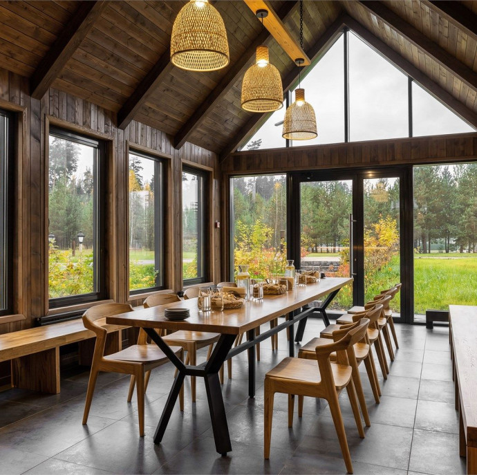 Парк-Отель Бридж Кантри