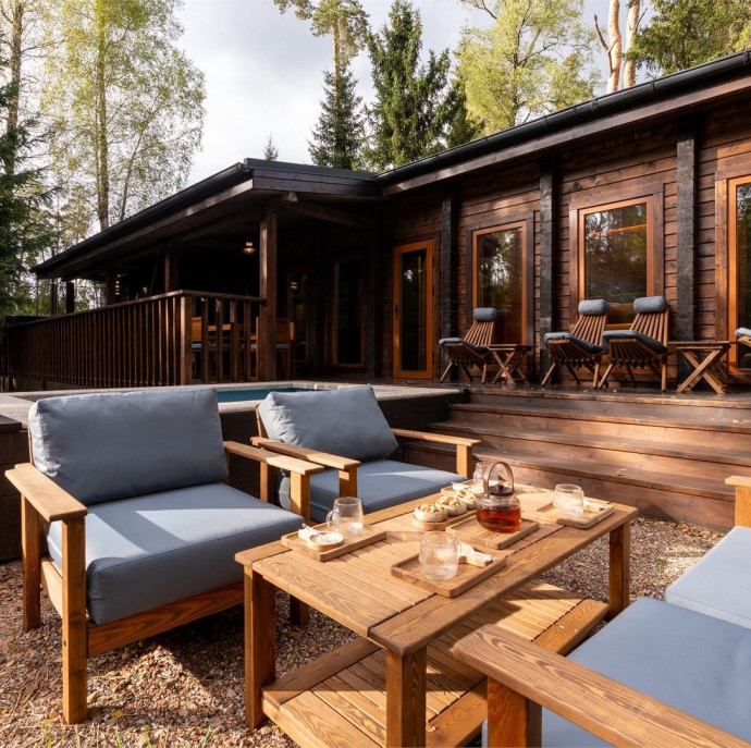 Парк-Отель Бридж Кантри