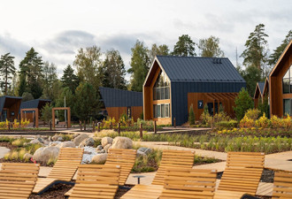 Парк-Отель Бридж Кантри