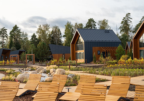 Парк-Отель Бридж Кантри