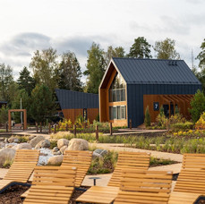 Парк-Отель Бридж Кантри