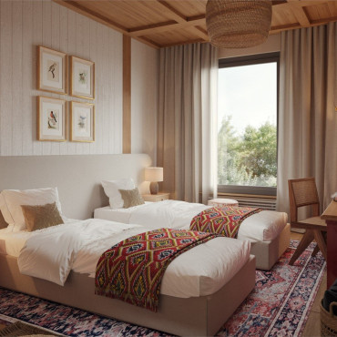 Дом "Дом Кантри"