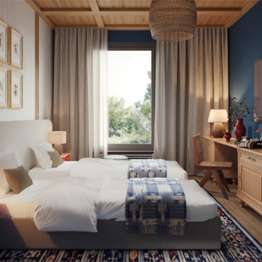 Дом "Дом Кантри"