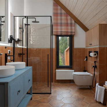 Дом "Дом с купелью"