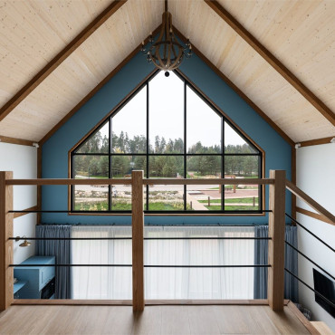 Дом "Дом с купелью"