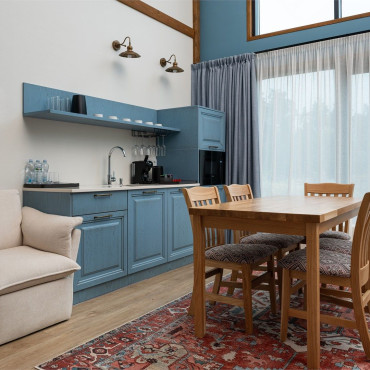 Дом "Дом с купелью"