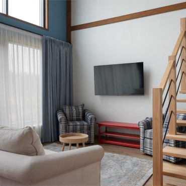 Дом "Дом с купелью"