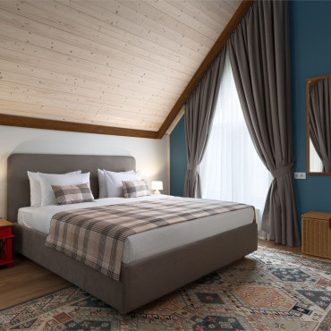 Дом "Дом с купелью"