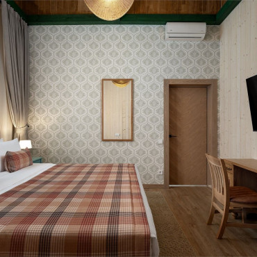 Дом "Блиндажный дом"