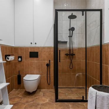 Дом "Блиндажный дом"