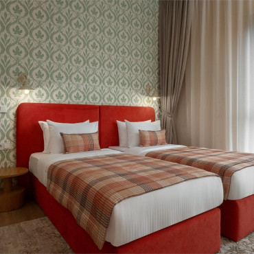 Дом "Блиндажный дом"