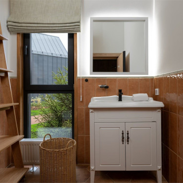 Дом "Блиндажный дом"