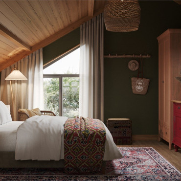 Дом "Дуплекс"