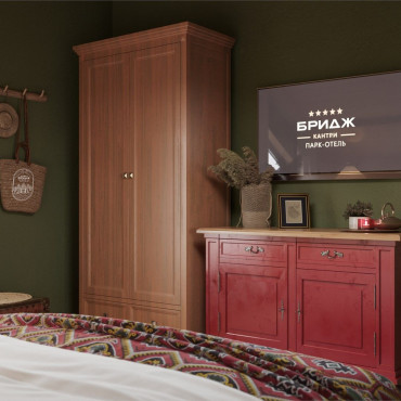 Дом "Дуплекс"