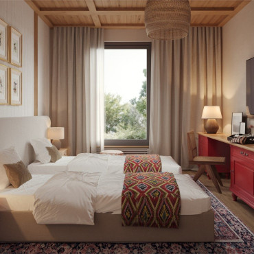 Дом "Дуплекс"