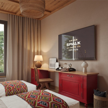 Дом "Дуплекс"