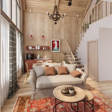 Дом "Дуплекс"