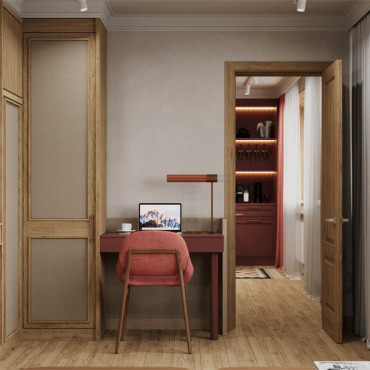 Номер "Комфорт двухкомнатный"