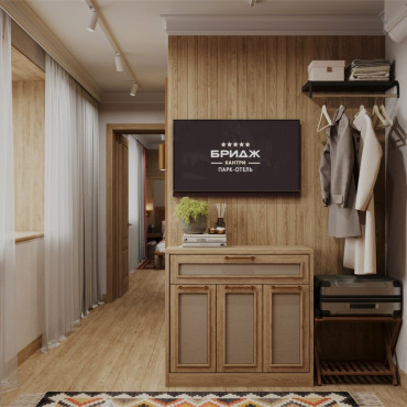 Номер "Комфорт двухкомнатный"