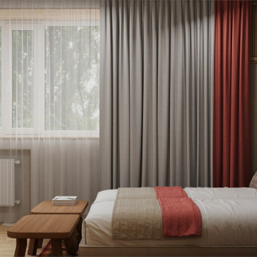 Номер "Комфорт двухкомнатный"